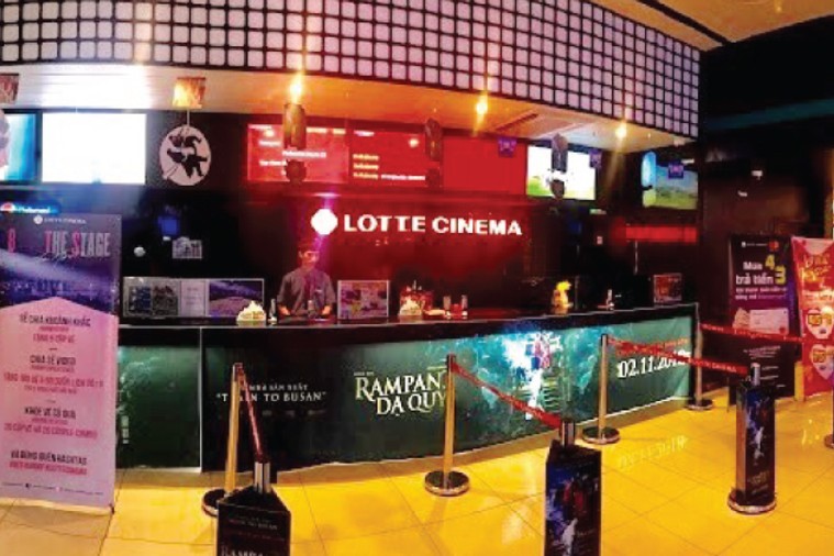 Lotte Cinema - Nha Trang
